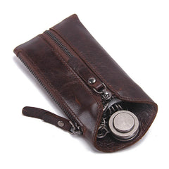 Men's Vintage Key Wallet