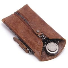 Men's Vintage Key Wallet