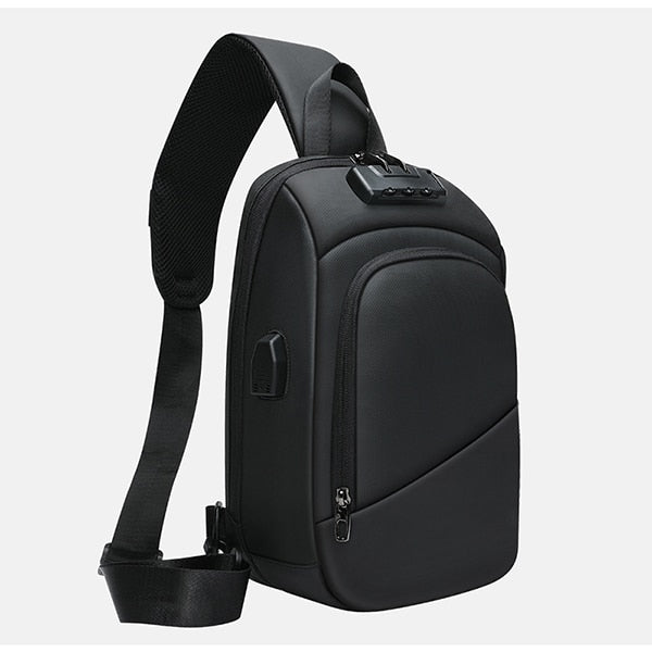 Men's Casual Messenger Bag