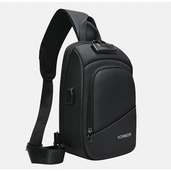 Men's Casual Messenger Bag