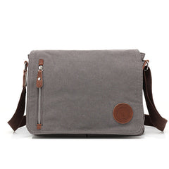 Men's Classic Style Canvas Bag