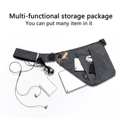 Compact Shoulder Bag