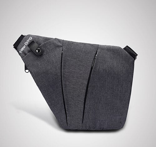 Compact Shoulder Bag
