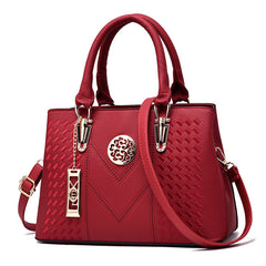 Women's Embroidery Shoulder Bag