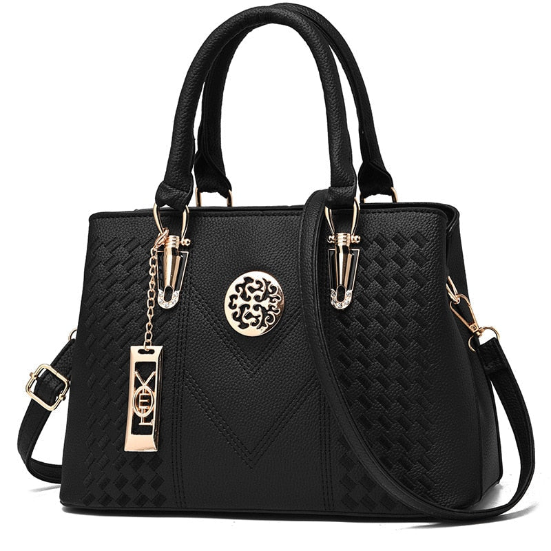 Women's Embroidery Shoulder Bag