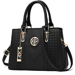Women's Embroidery Shoulder Bag