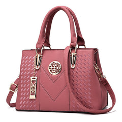 Women's Embroidery Shoulder Bag