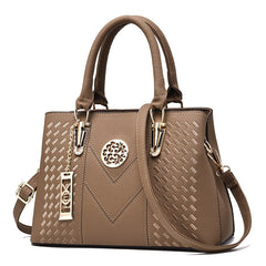 Women's Embroidery Shoulder Bag