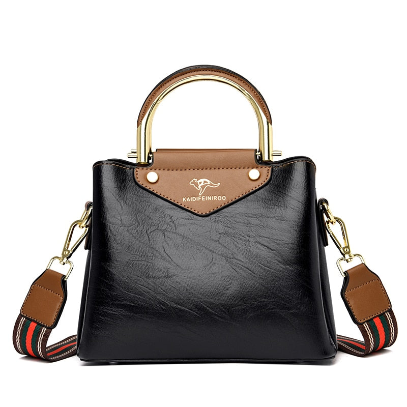 Women's Large Capacity Casual Tote Bag