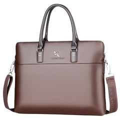 Men's Office Messenger Bag