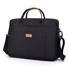 Men's Canvas Business Briefcase