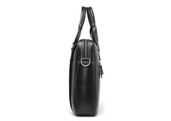 Men's Genuine Leather Crossbody Bag