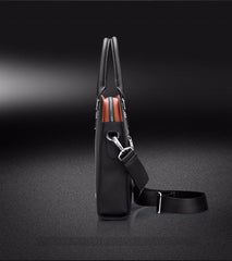 Laconic Style Briefcase For Men