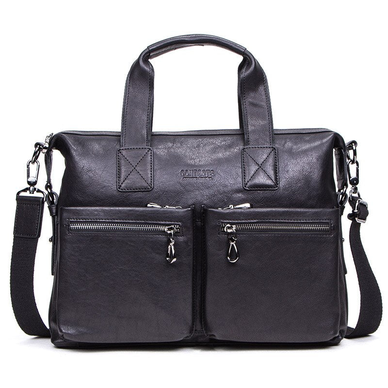 Men's Casual Shoulder Briefcase
