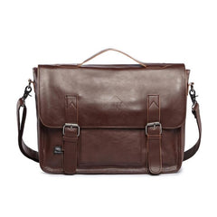 Men's Leather Briefcase