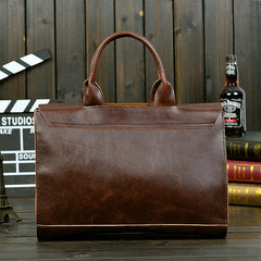 Men's Stylish Leather Briefcase