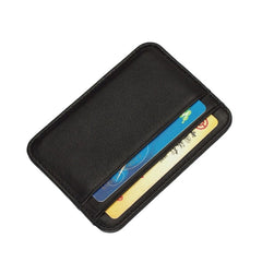 Business Leather Card Holder