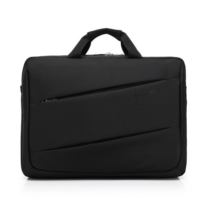 Men's Waterproof Nylon Briefcase