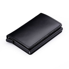 Business Leather Credit Card Holder