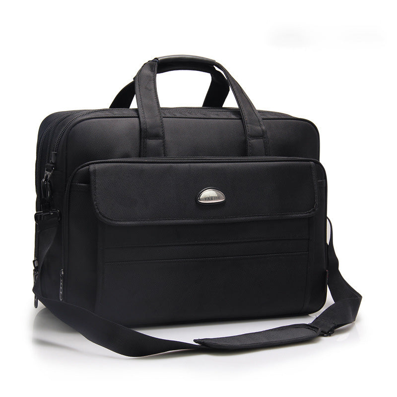 Men's Business Casual Briefcase