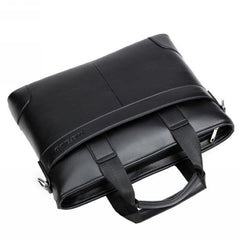 Men's Classic Leather Briefcase