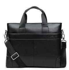 Men's Classic Leather Briefcase