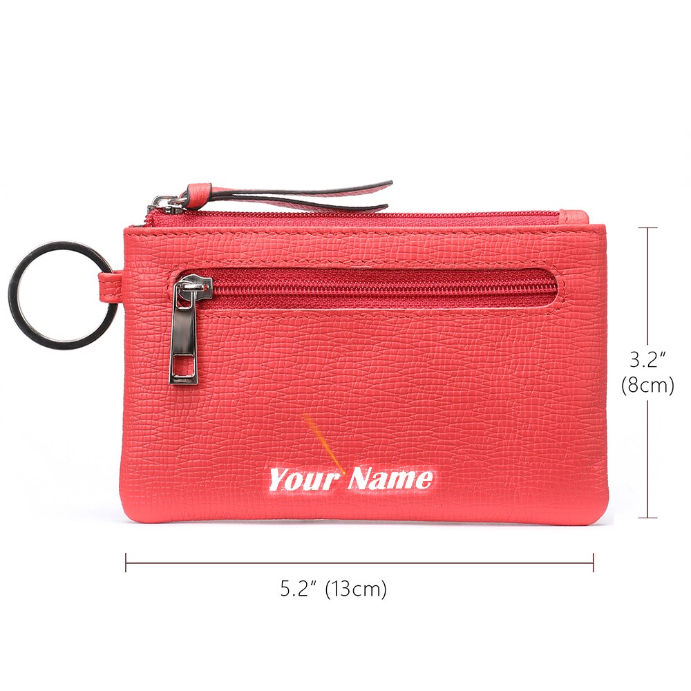 Men's Leather Card Holder