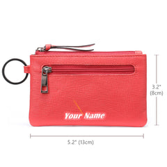 Men's Leather Card Holder