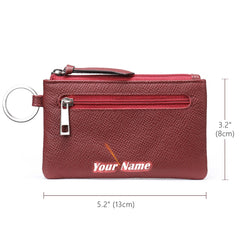 Men's Leather Card Holder