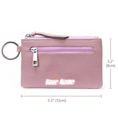 Men's Leather Card Holder
