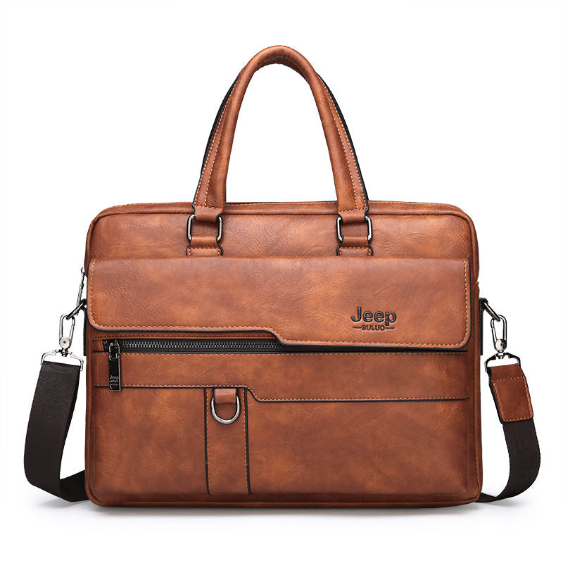 Men's Business Office Briefcase