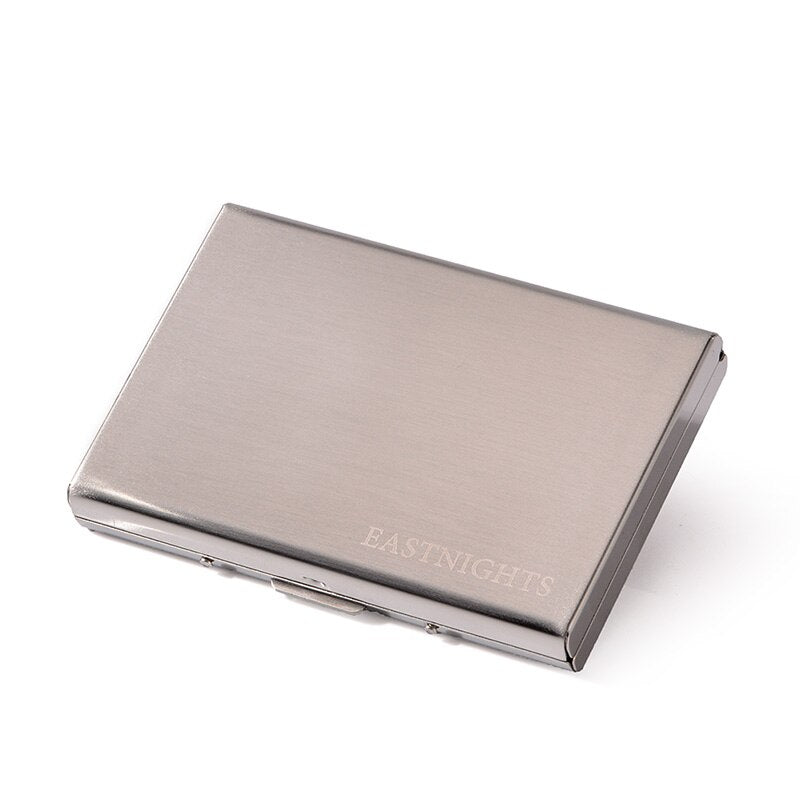 Men's Stainless Steel Cardholder
