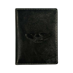 Solid Leather Card Holder