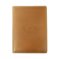 Solid Leather Card Holder
