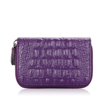 Men's Genuine Leather Card Holder