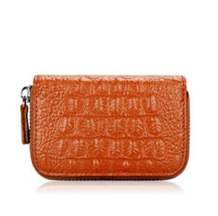Men's Genuine Leather Card Holder