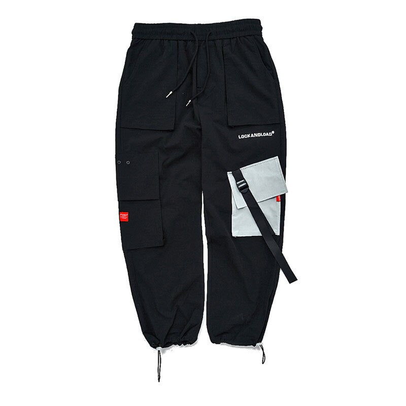 Men's Casual Cargo Pants