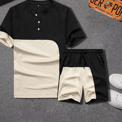 Summer Casual Tracksuit fot Men