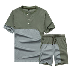 Summer Casual Tracksuit fot Men