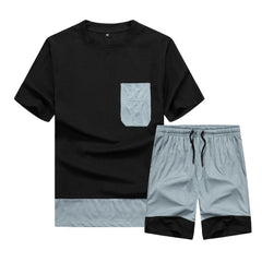 Summer Casual Tracksuit fot Men