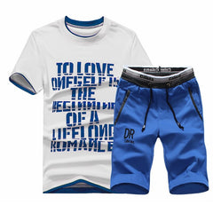 Men's Casual Clothing Set