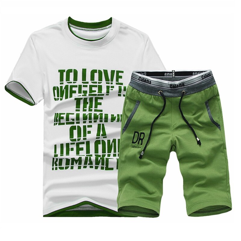 Men's Casual Clothing Set