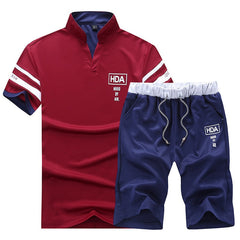Men's Summer Sports Set