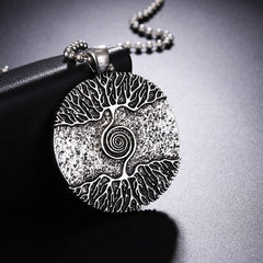 Men's Vikings Amulet Necklace