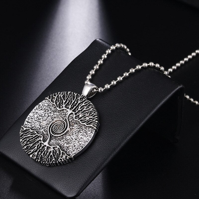 Men's Vikings Amulet Necklace
