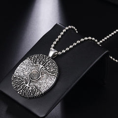 Men's Vikings Amulet Necklace