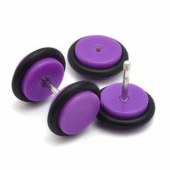 Unisex Colorful Ear Piercing