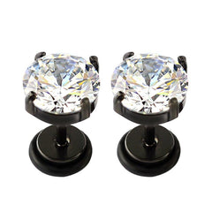 Men's Stainless Steel Stud Earring