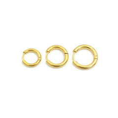 Men's Hoop Earrings