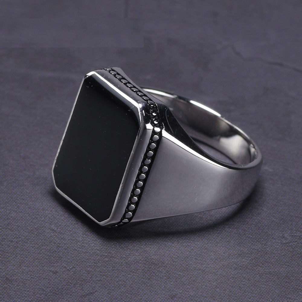 925 Sterling Silver Ring for Men